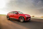 Lamborghini Urus Shiny Black Package 2018 года